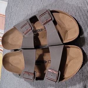 Birkenstock Men's Two Strap Sandals Size 46
